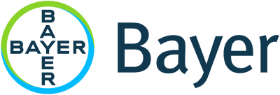 Company`s logo BAYER