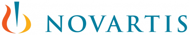 Company`s logo Novartis
